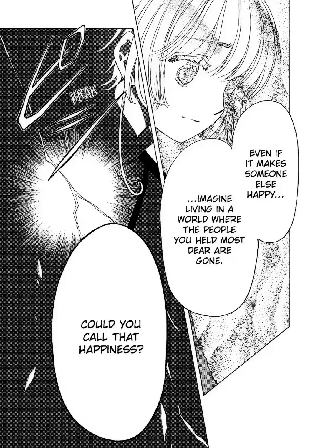 Cardcaptor Sakura - Clear Card Arc Chapter 72 16